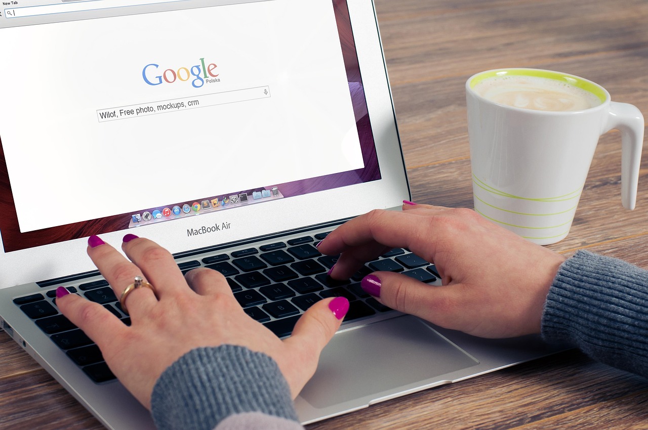google pozycjonowanie stron