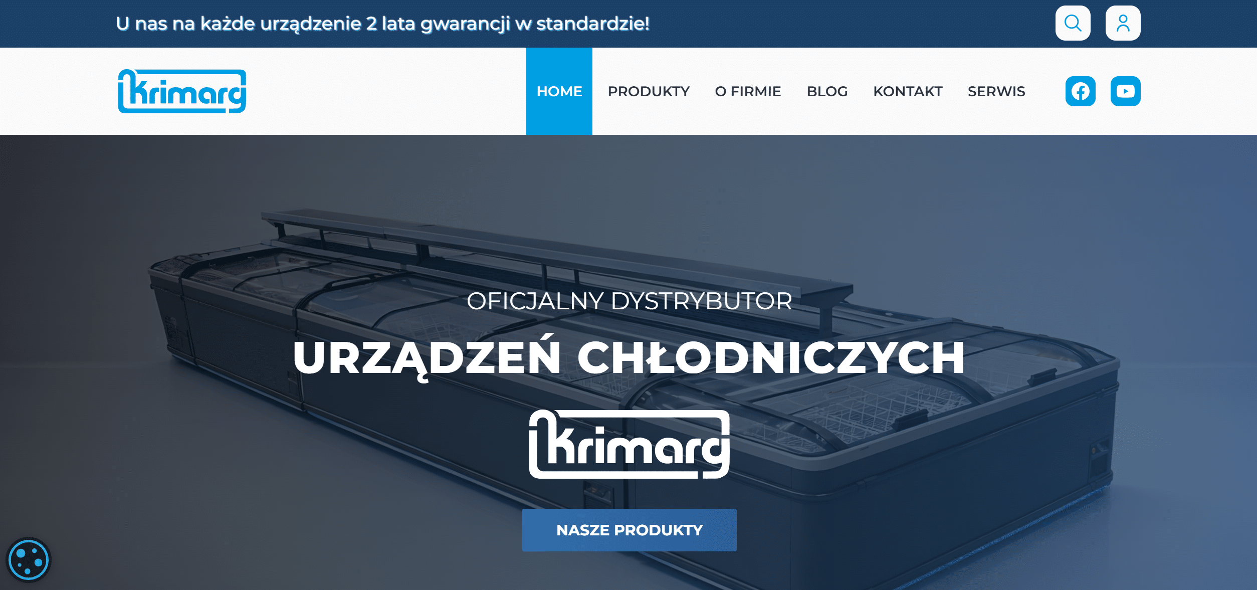 Krimarg - strona główna